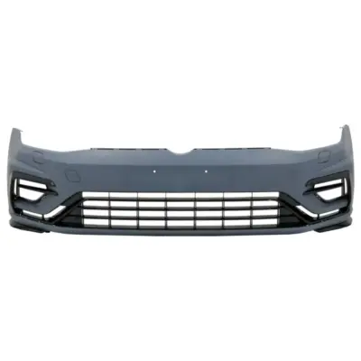 Paraurti Anteriore R Design per Volkswagen Golf 7.5 2017-2020 Senza Acc