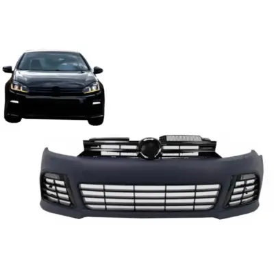 Paraurti Anteriore R20 Look per Volkswagen Golf Vi 2008-2013