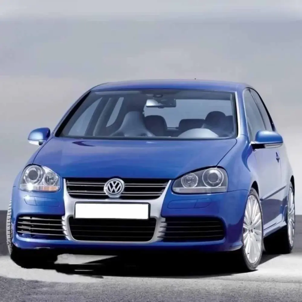 Paraurti Anteriore R32 con Griglia Cromata per VW Golf 5 03-08 Jetta 05-10