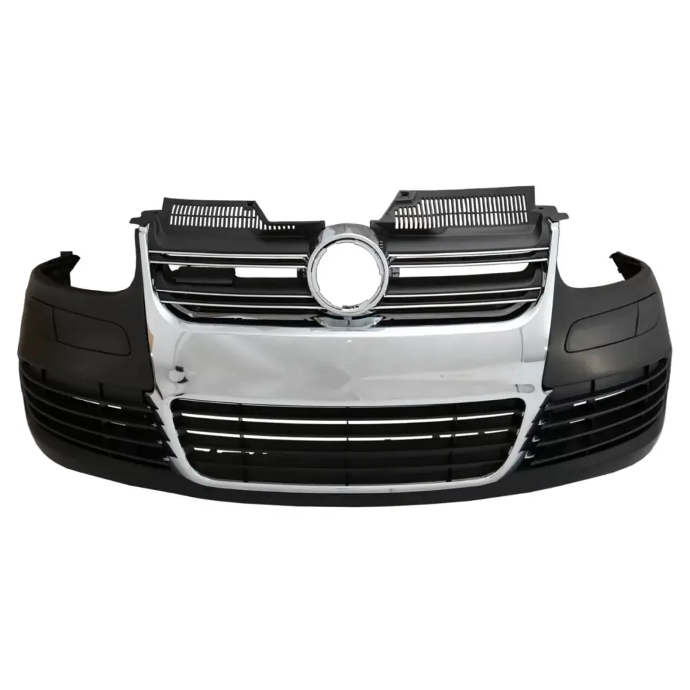 Paraurti Anteriore R32 con Griglia Cromata per VW Golf V 2003-2007