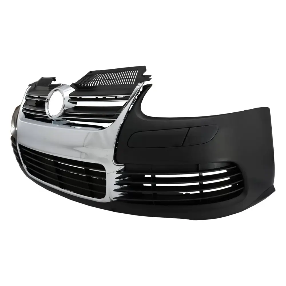 Paraurti Anteriore R32 con Griglia Cromata per VW Golf V 2003-2007