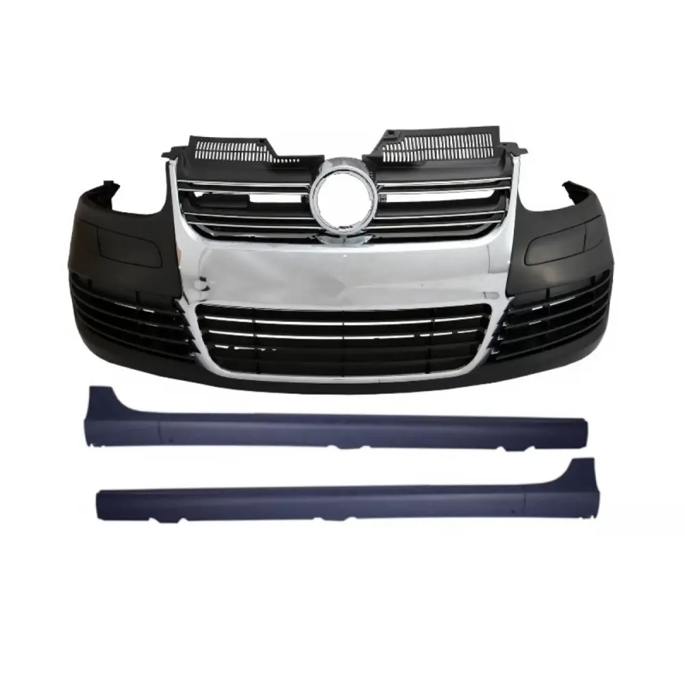 Paraurti Anteriore R32 con Griglia Cromata per VW Golf V 2003-2007