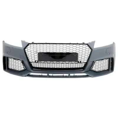 Paraurti Anteriore RS Design per Audi Tt 8S MK3 2014 in Poi