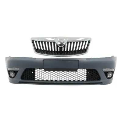 Paraurti Anteriore RS per Skoda Octavia 2009-2013