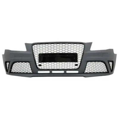 Paraurti Anteriore RS4 Design per Audi A4 B8 Pre Facelift 2008-2011
