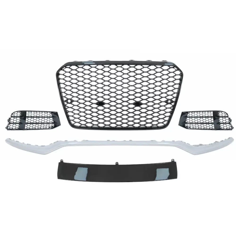 Paraurti Anteriore RS5 Design per Audi A5 8T Facelift 2012-2016