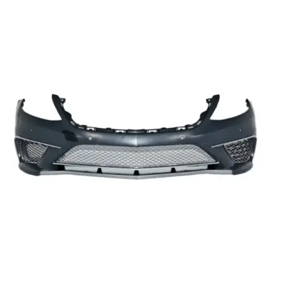 Paraurti Anteriore S65 Design per Mercedes Classe S W222 2013-2017