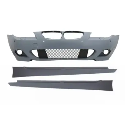 Paraurti Anteriore Senza Fendinebbia con Minigonne M-technik BMW Serie 5 E60