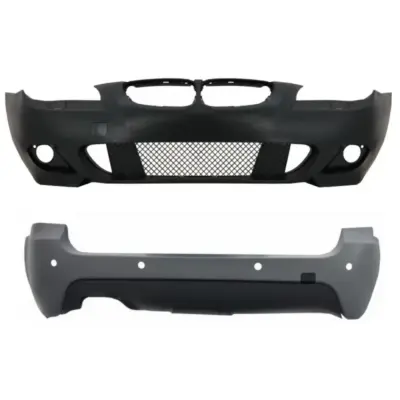 Paraurti Anteriore Senza Fendinebbia per BMW Serie 5 E61 2003-2007