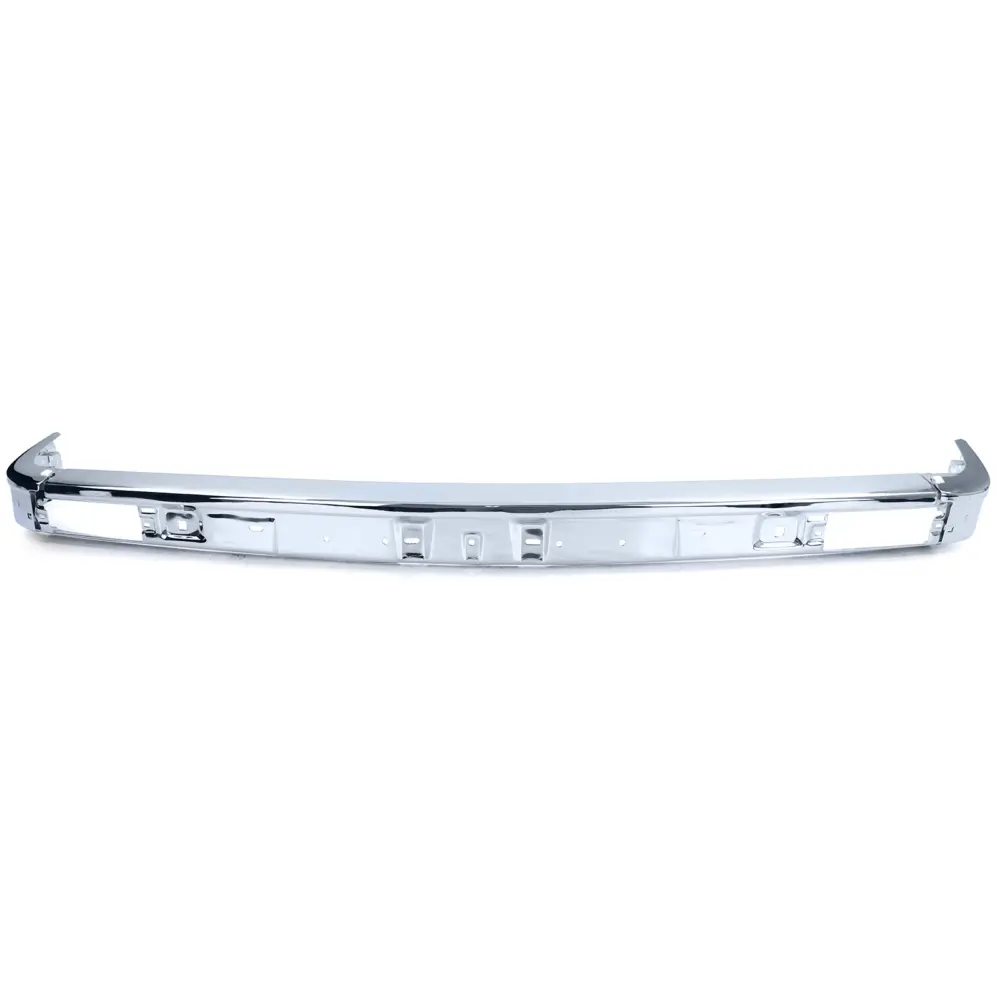 Paraurti Anteriore Set Cromato Destro Sinistro Centrale per BMW Serie 3 E30