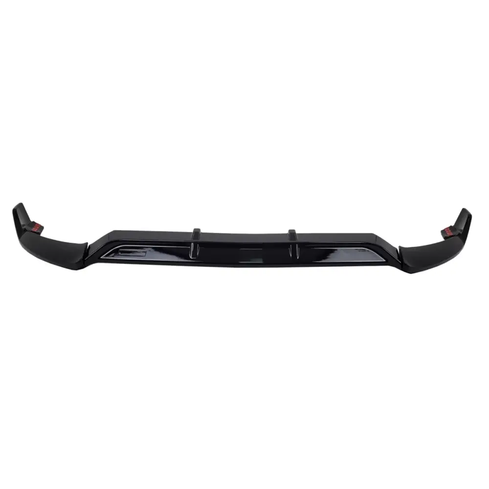 Paraurti Anteriore Sport Line Nero Lucido per Mercedes Classe C W205 S205 A205