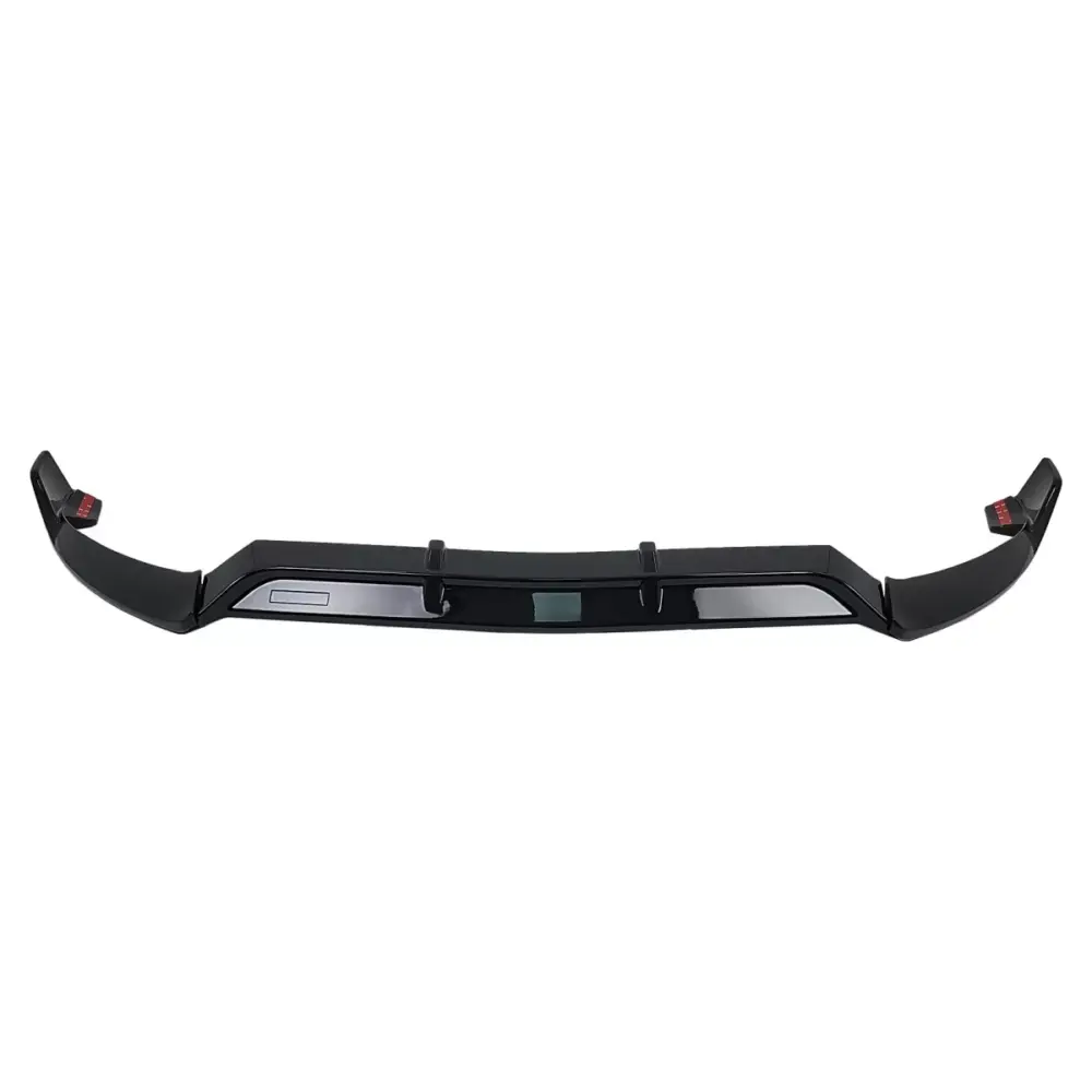 Paraurti Anteriore Sport Line Nero Lucido per Mercedes Classe C W205 S205 A205