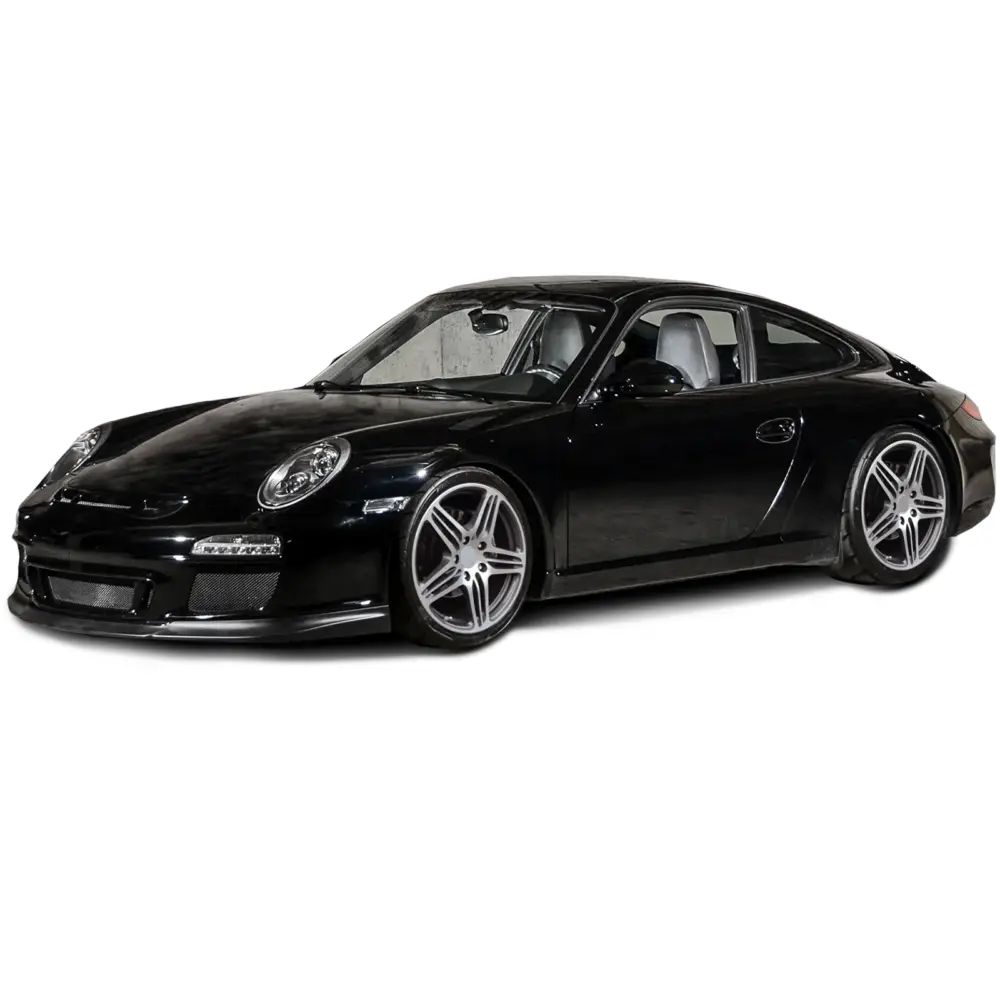 Paraurti Anteriore Sport Look con Spoilerlippe per Porsche 911 997.2 08-12
