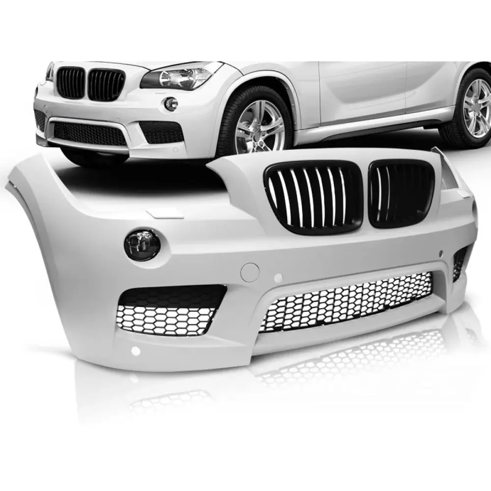 Paraurti Anteriore Sport PDC per BMW X1 E84 09-13