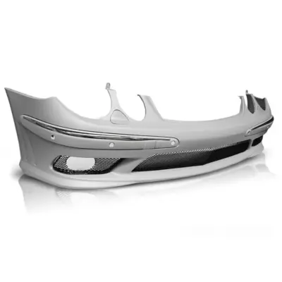Paraurti Anteriore Sport PDC per Mercedes W211 02-06