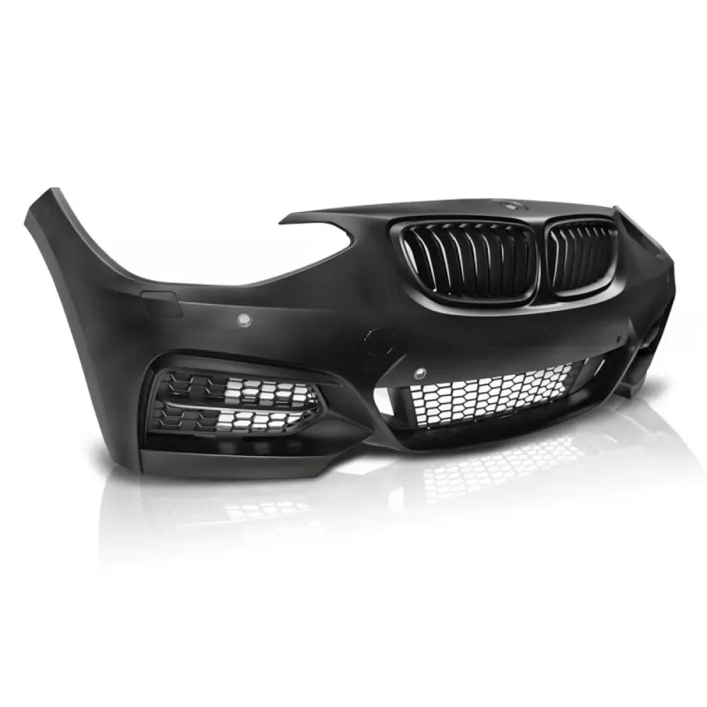 Paraurti Anteriore Sportivo 235 Sport Look PDC per BMW F20 F21 09.11-15