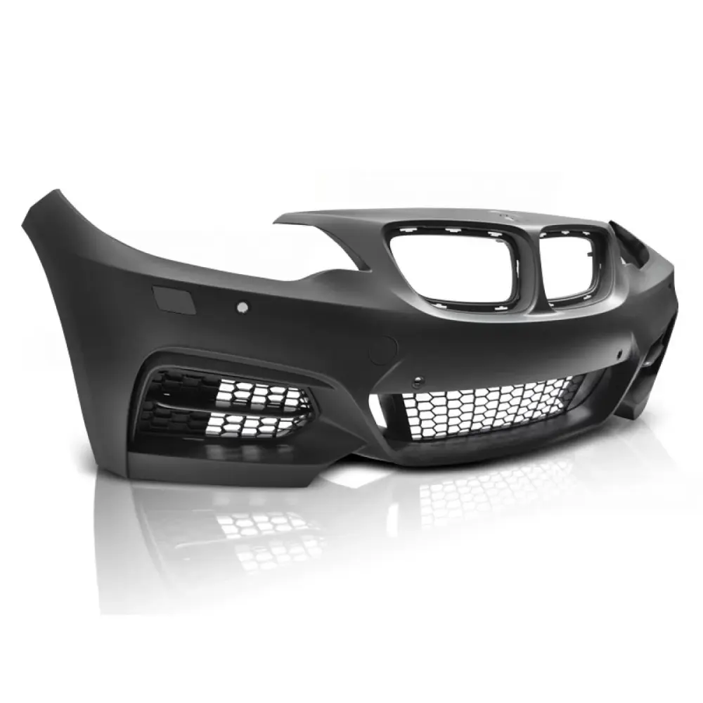 Paraurti Anteriore Sportivo 235 Sport Look PDC per BMW F22 F23 13-17