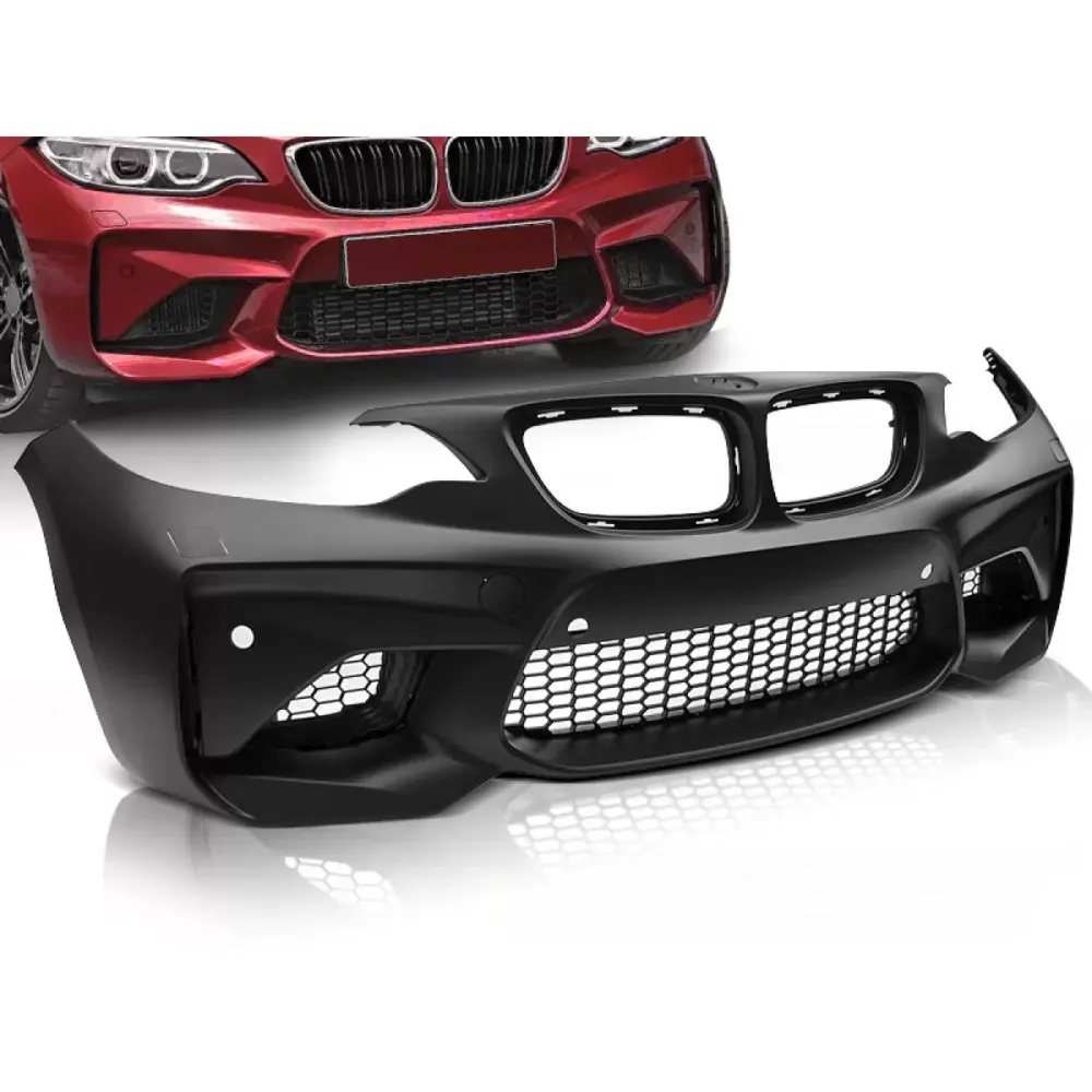 Paraurti Anteriore Sportivo con PDC per BMW F22 F23 2013-2017