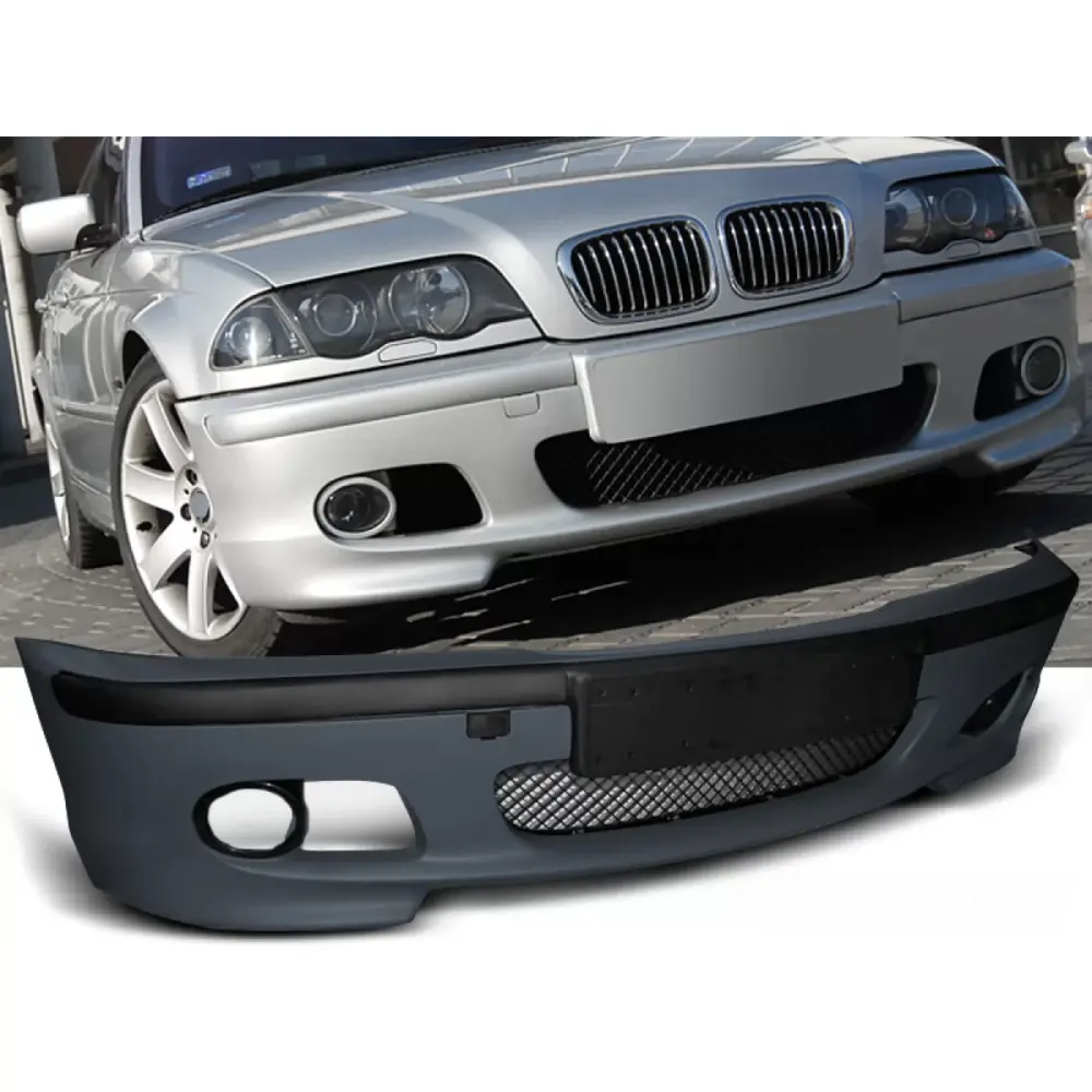 Paraurti Anteriore Sportivo per BMW E46 98-05 S/t