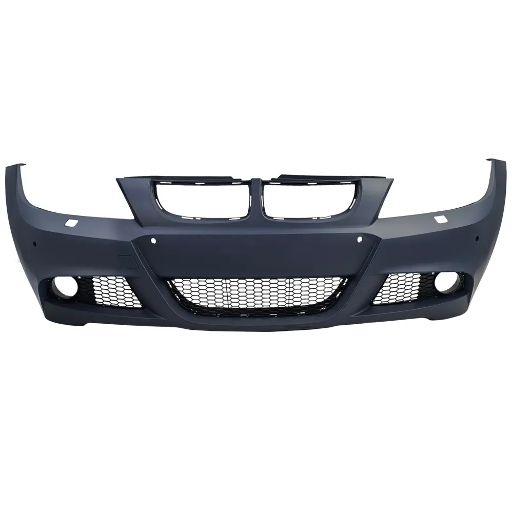 Paraurti Anteriore Sportivo per BMW Serie 3 E90 E91 2005-2008 con PDC