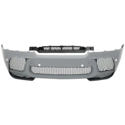 Paraurti Anteriore Sportivo per BMW X6 E71 2008-2014 X6M M Performance