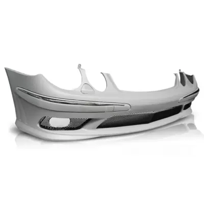 Paraurti Anteriore Sportivo per Mercedes W211 02-06