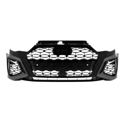 Paraurti Anteriore Stile RS3 2021 per Audi A3 2012-2015