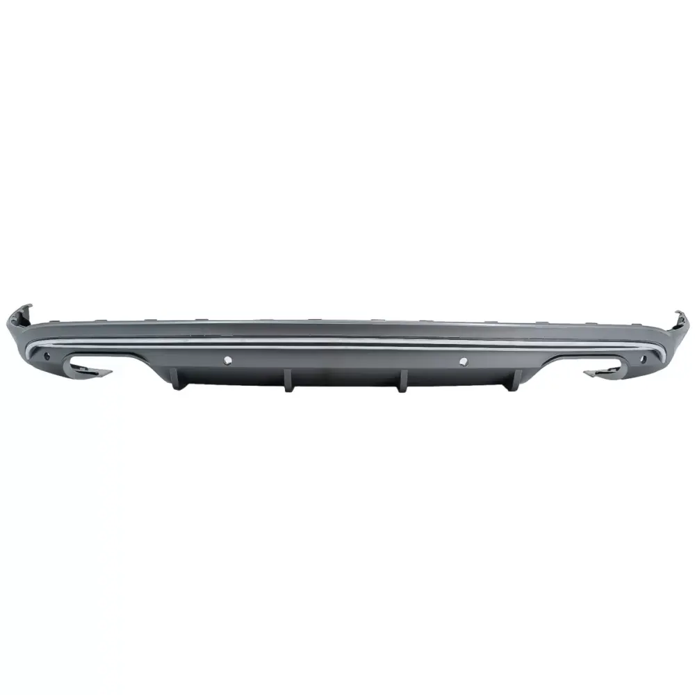 Paraurti Posteriore con Diffusore e Terminali Scarico Audi Q5 8R 2009-2016