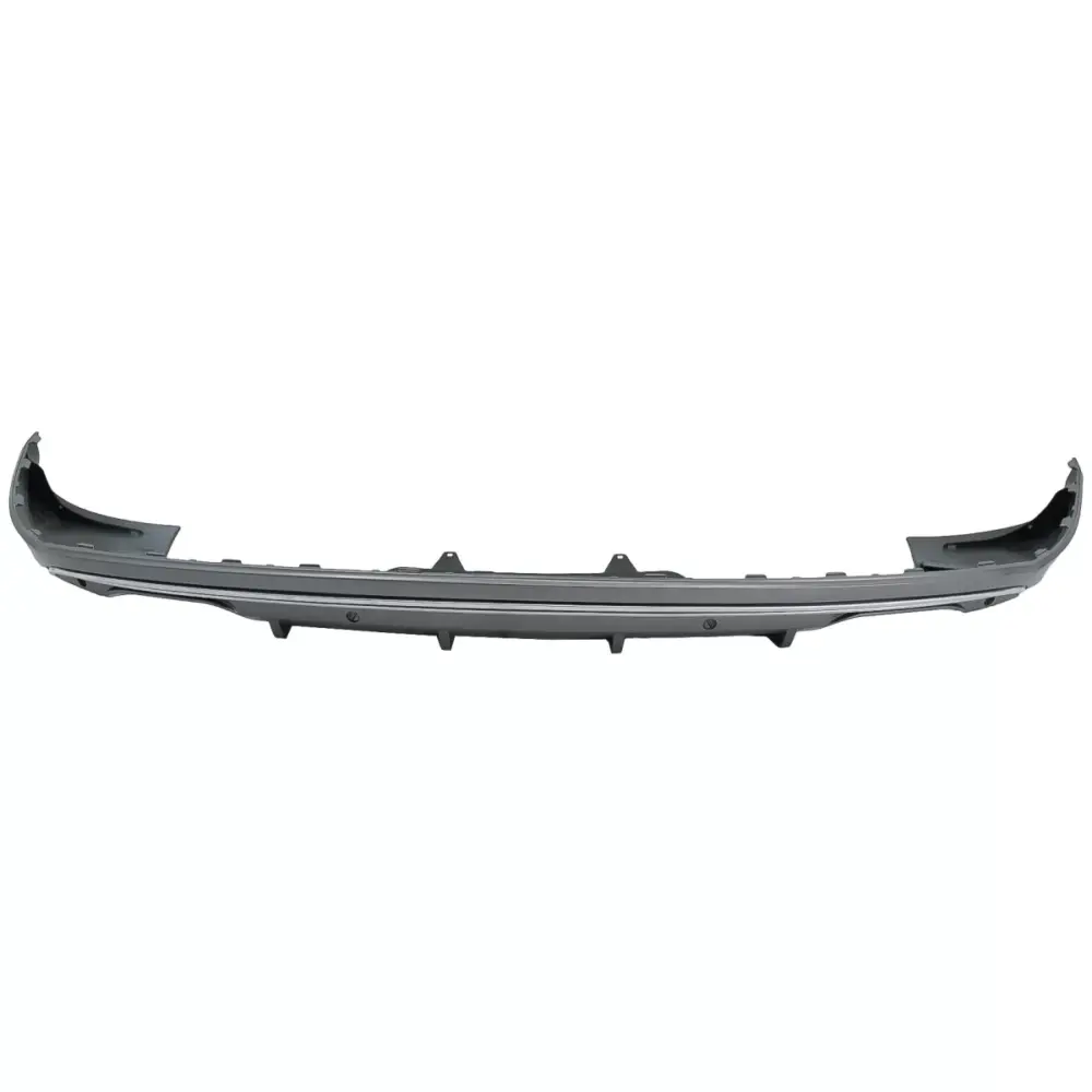 Paraurti Posteriore con Diffusore e Terminali Scarico Audi Q5 8R 2009-2016