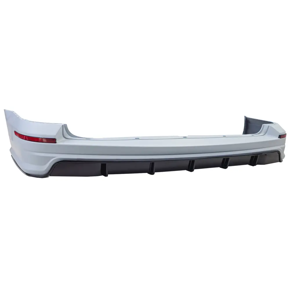 Paraurti Posteriore con Diffusore per Volkswagen Bus T6 + 6.1 Doppia Porta