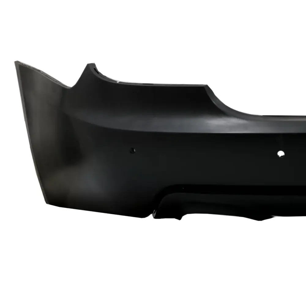 Paraurti Posteriore con Minigonne M-technik e Sensori PDC 18mm per BMW Serie 5