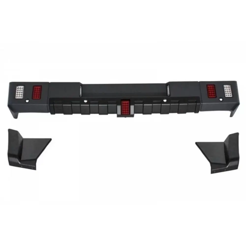 Paraurti Posteriore con Passaruota per Mercedes Classe G W463 1989-2013 G63 G65