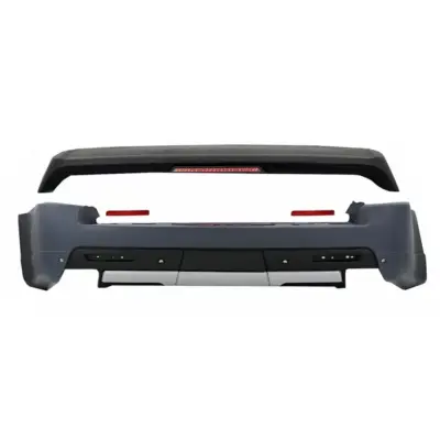 Paraurti Posteriore con Spoiler Tetto per Land Range Rover Sport L320 Facelift
