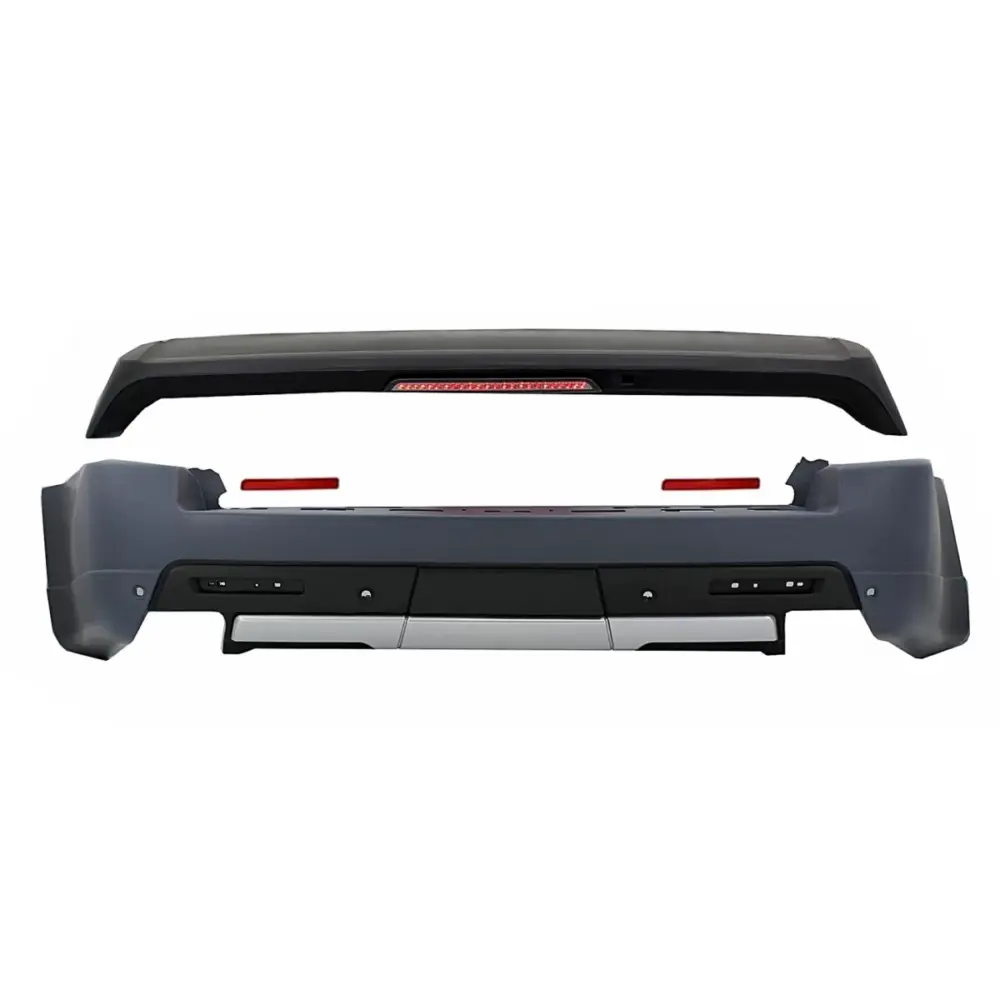 Paraurti Posteriore con Spoiler Tetto per Land Range Rover Sport L320 Facelift