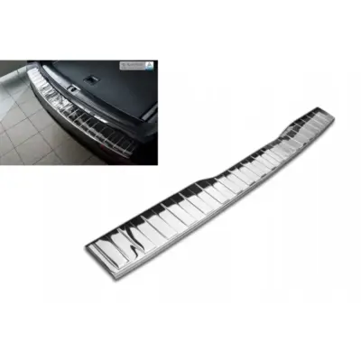 Paraurti Posteriore Cromato per Audi Q5 2008-2016 SQ5 dal 2013