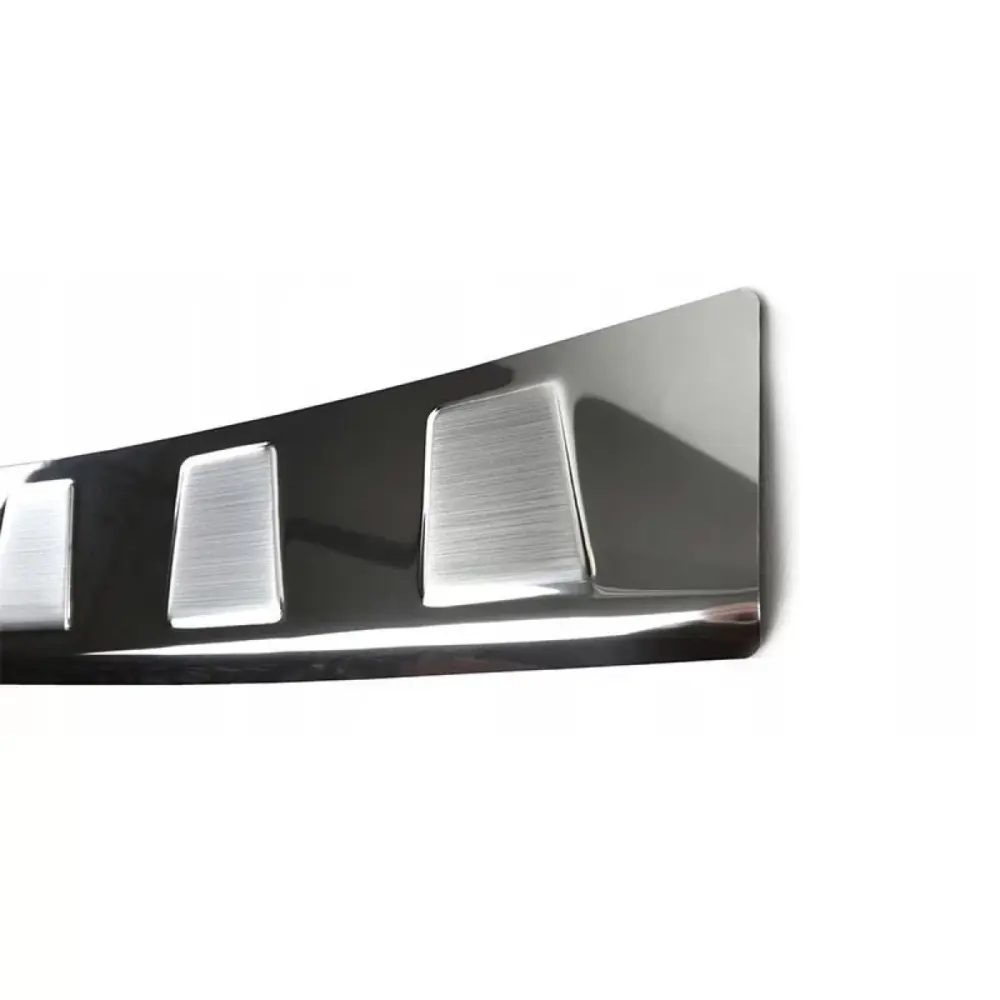 Paraurti Posteriore Cromato per BMW X6 2014-2019