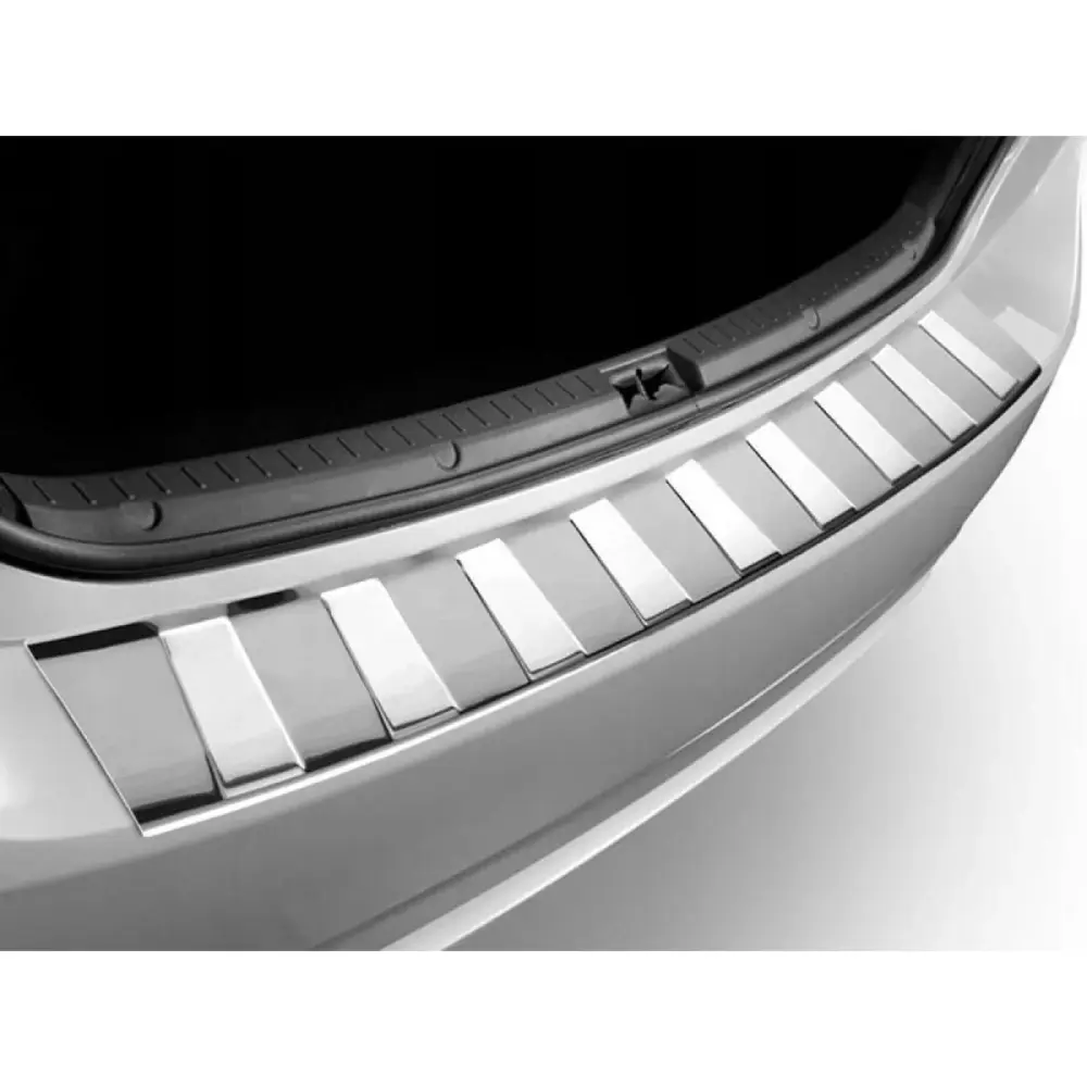 Paraurti Posteriore Cromato per BMW X6 2014-2019