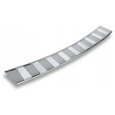 Paraurti Posteriore Cromato per BMW X6 2014-2019