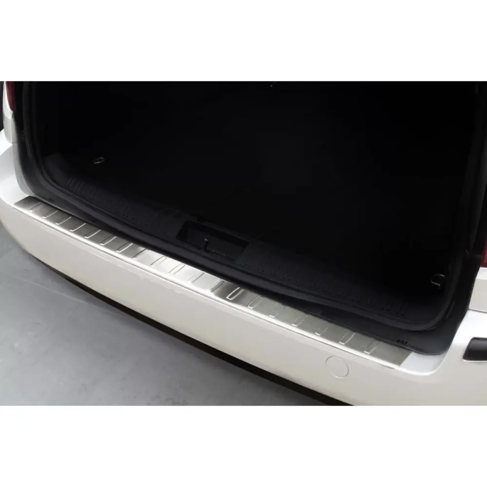 Paraurti Posteriore Cromato per Ford Mondeo Station Wagon 2000-2007