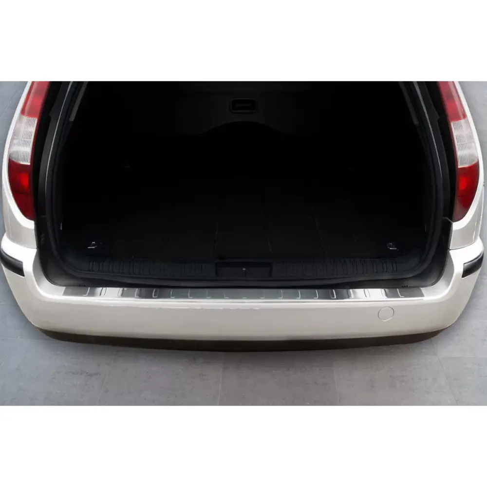 Paraurti Posteriore Cromato per Ford Mondeo Station Wagon 2000-2007