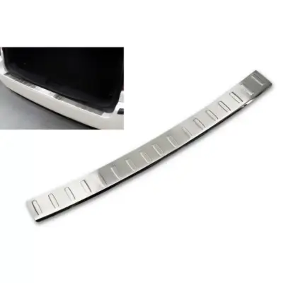 Paraurti Posteriore Cromato per Ford Mondeo Station Wagon 2000-2007