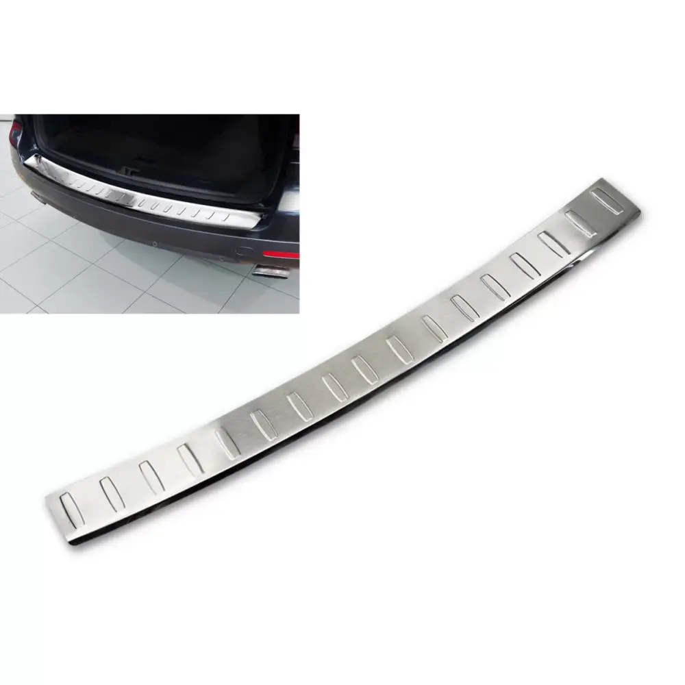 Paraurti Posteriore Cromato per Volkswagen Touareg 2007-2010