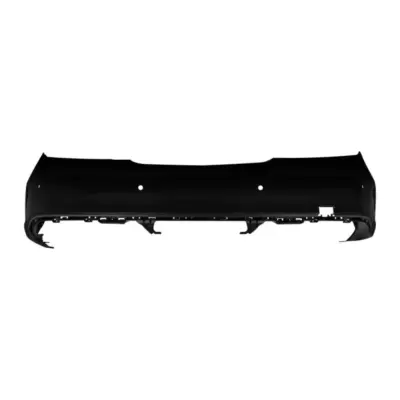 Paraurti Posteriore Design a per Mercedes CLS C218 2015-2018
