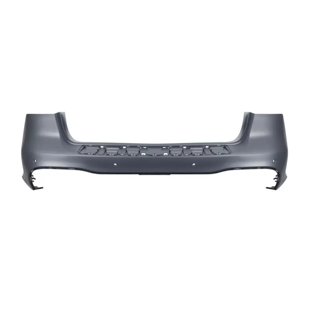 Paraurti Posteriore Design a per Mercedes GLE SUV W166 2016-2019