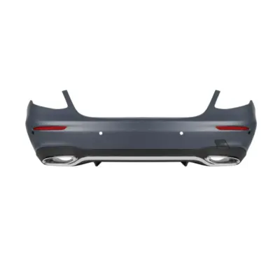 Paraurti Posteriore Design Line per Mercedes Classe E W213 2016-2018 Berlina