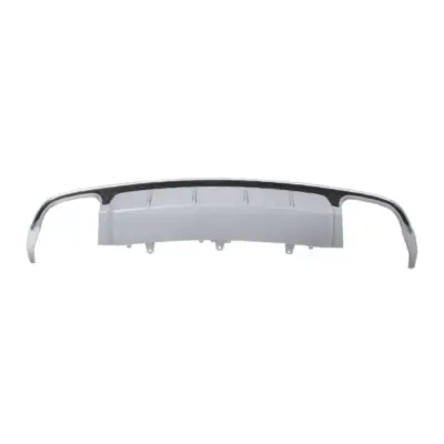 Paraurti Posteriore Diffusore Audi A6 4G S-line Facelift 2015-2018