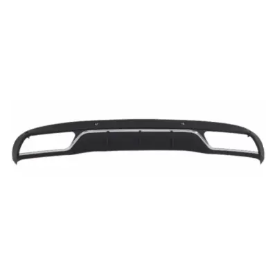 Paraurti Posteriore Diffusore C63 Look per Mercedes Classe C W205 S205 2014-2018