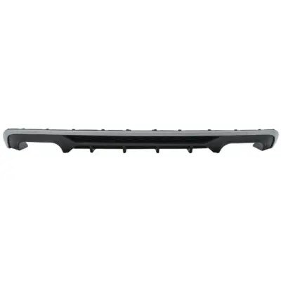 Paraurti Posteriore Diffusore per Audi A3 8V Facelift 2016-2019 Sportback