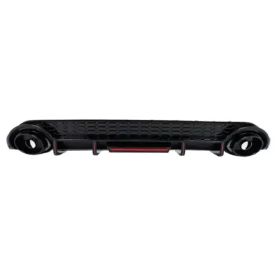 Paraurti Posteriore Diffusore per Audi A3 8Y S-line S3 Berlina dal 2020