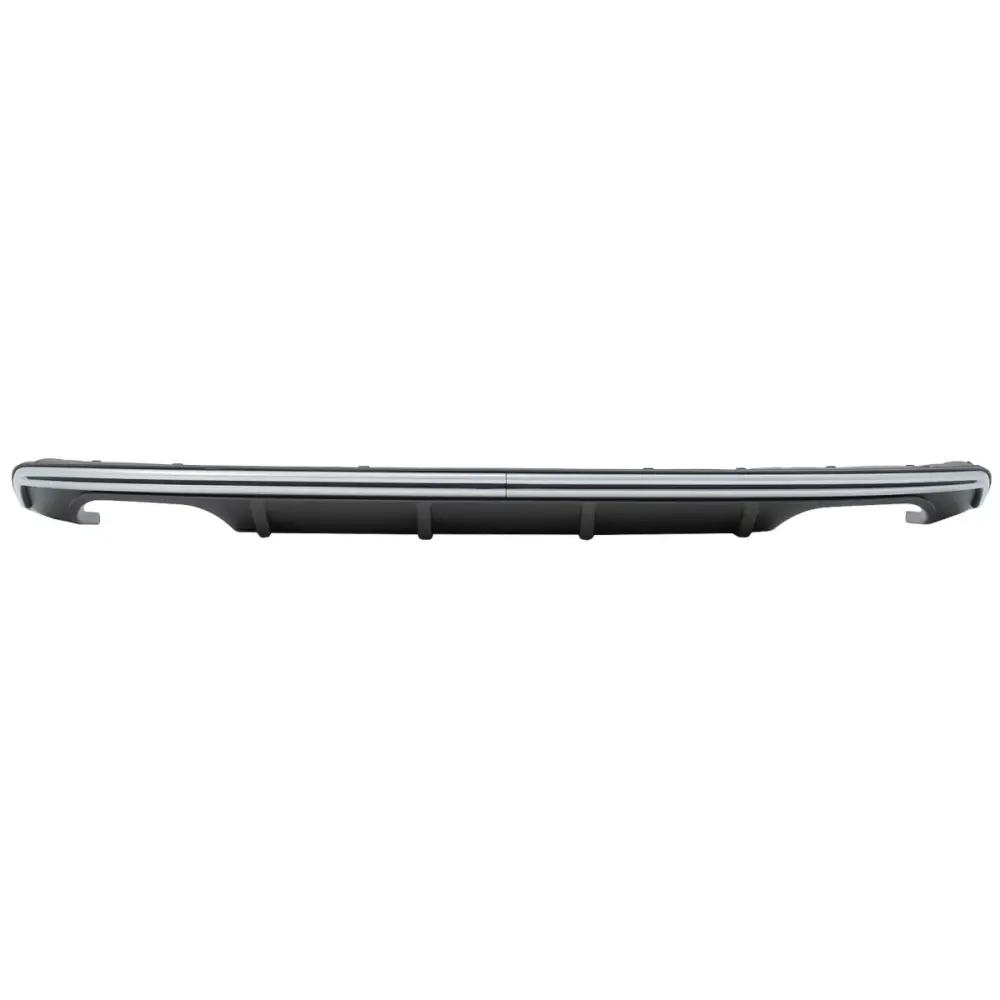 Paraurti Posteriore Diffusore S3 Design per Audi A3 8V Berlina 5 Porte 2012-2015